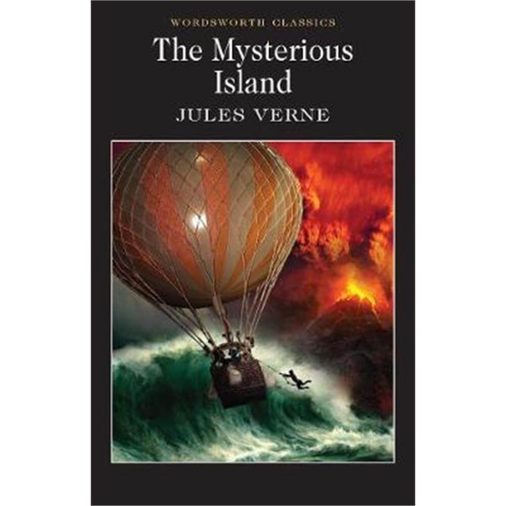 The Mysterious Island (Paperback) - Jules Verne